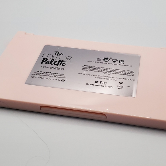 Crate London - "The Editor Palette" - Picture 6 of 6